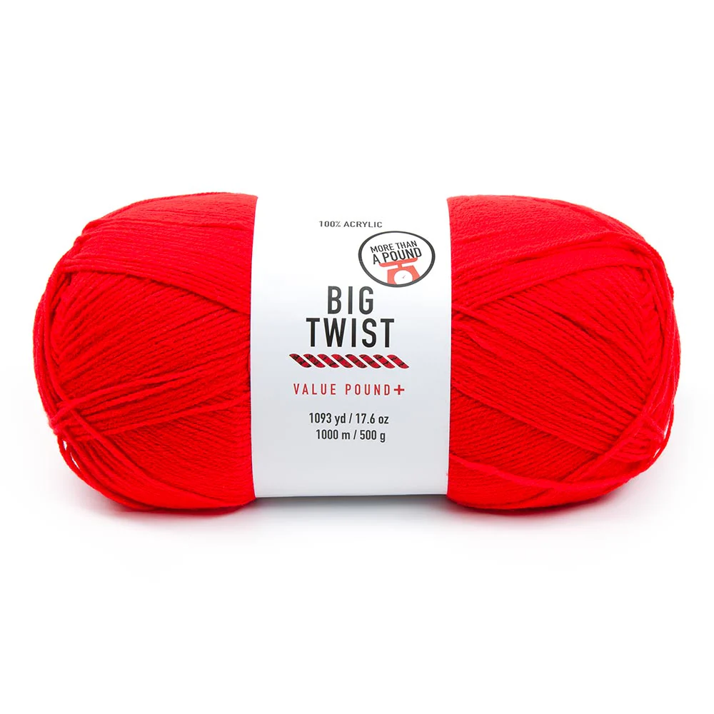 Big Twist Value Pound Plus Yarn - Image 36