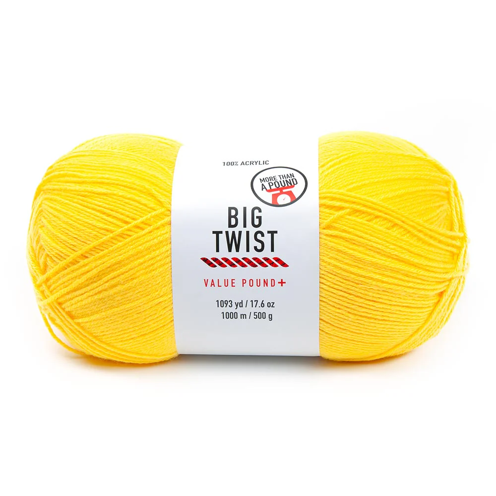 Big Twist Value Pound Plus Yarn - Image 37