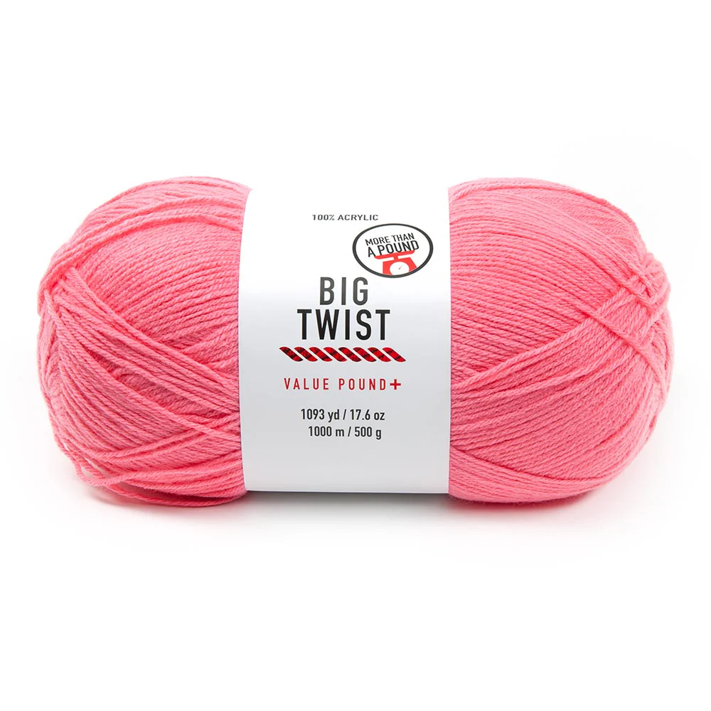 Big Twist Value Pound Plus Yarn - Image 38