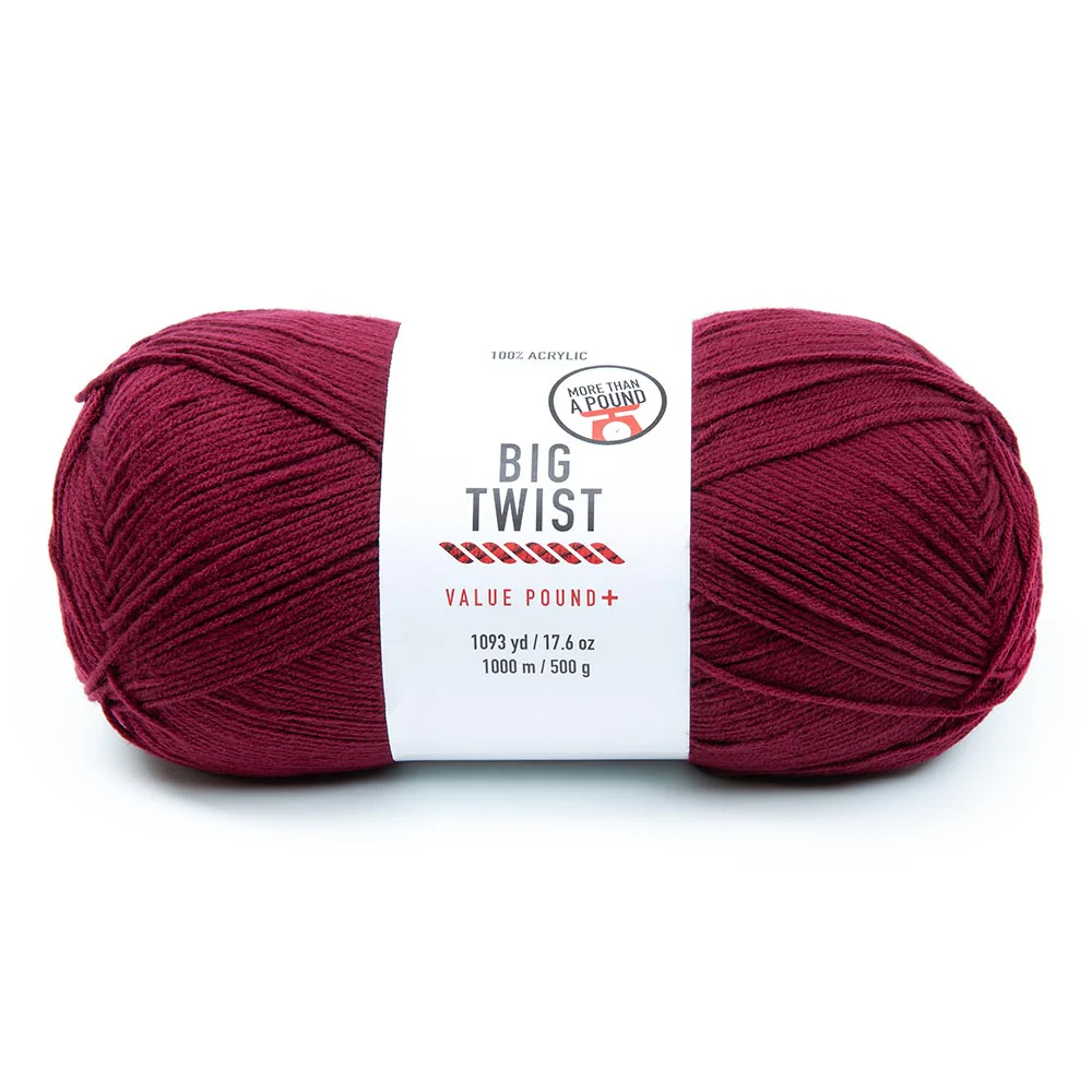 Big Twist Value Pound Plus Yarn - Image 40