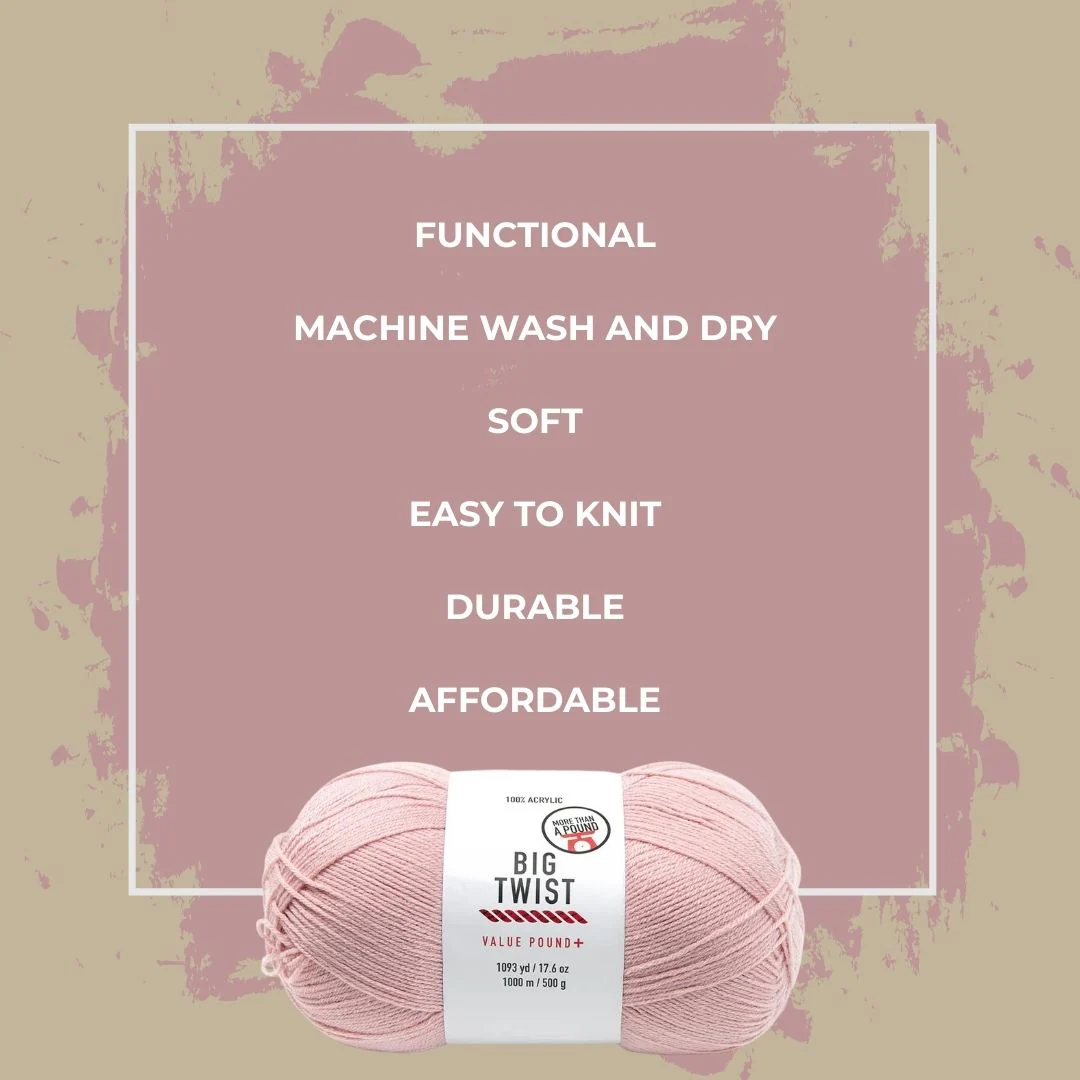 Big Twist Value Pound Plus Yarn - Image 86