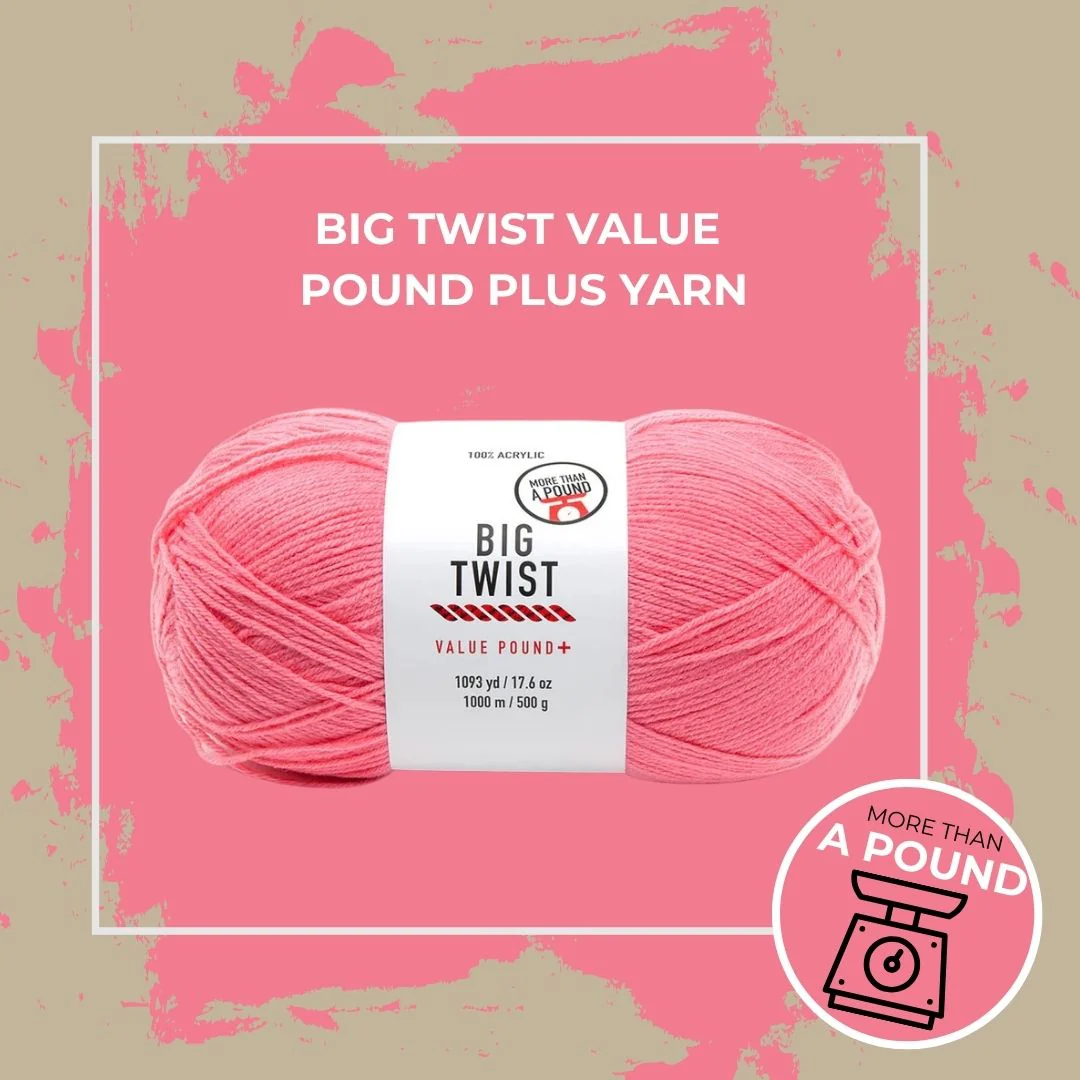 Big Twist Value Pound Plus Yarn - Image 89