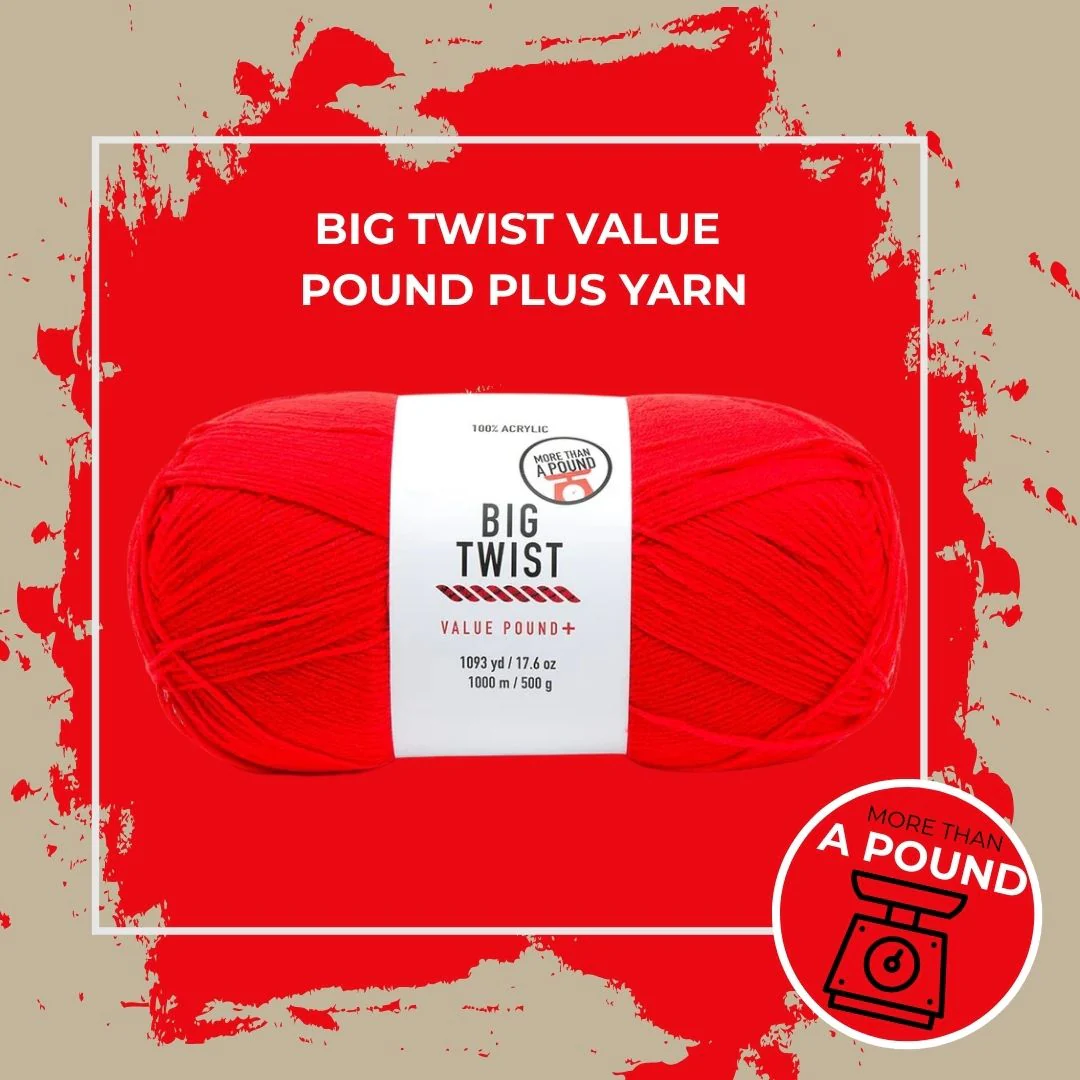 Big Twist Value Pound Plus Yarn - Image 93