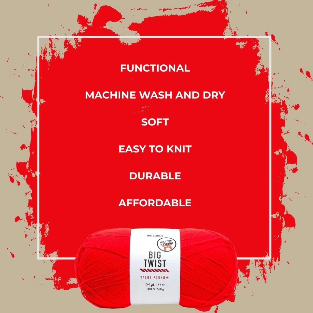 Big Twist Value Pound Plus Yarn - Image 94
