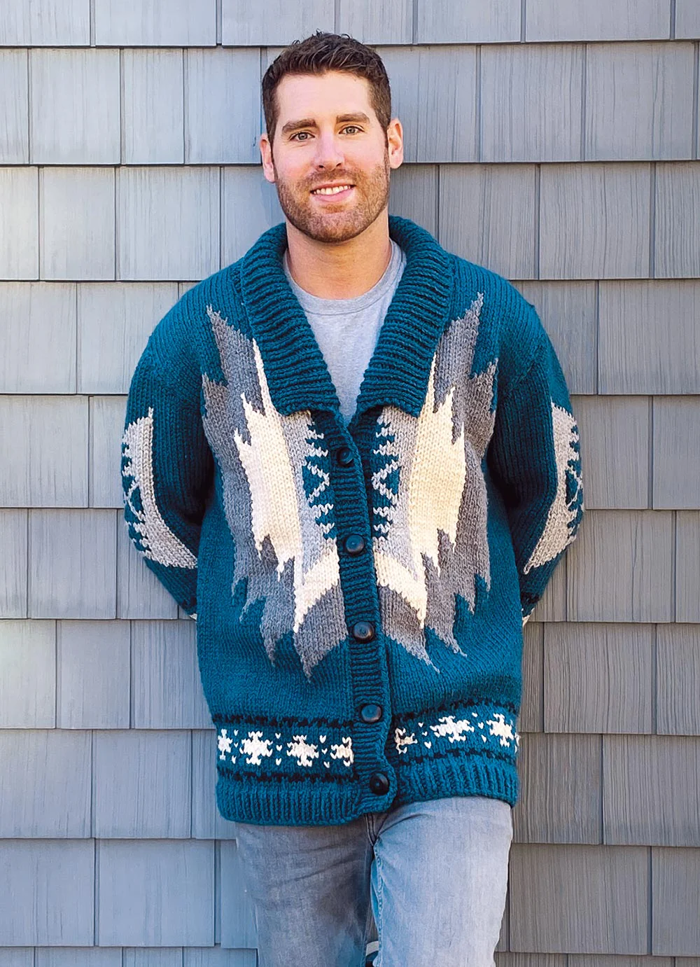 Blanket Coat Pattern - Image 3