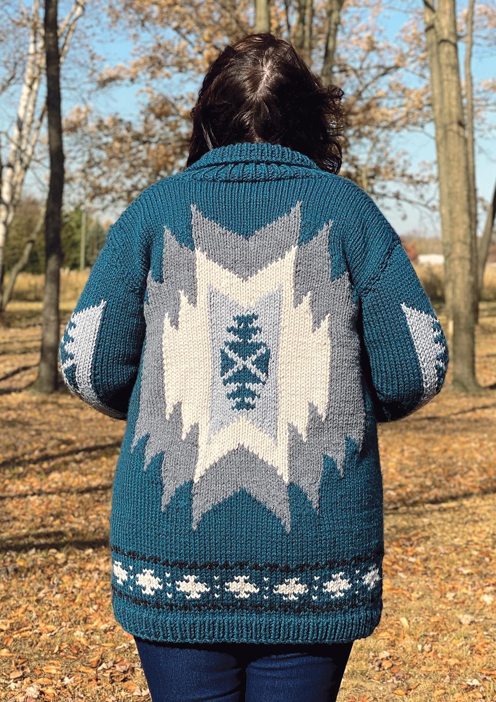 Blanket Coat Pattern - Image 5