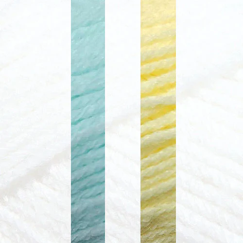 Boxed Stitch Blanket - Image 4