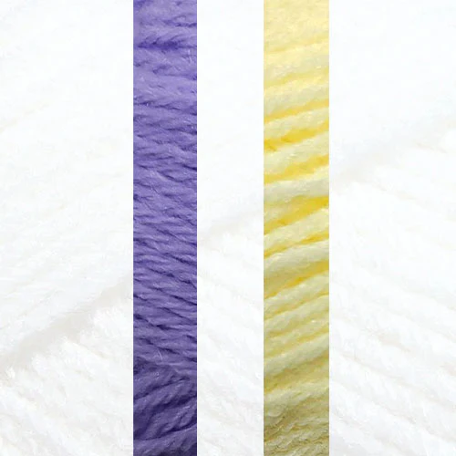Boxed Stitch Blanket - Image 6