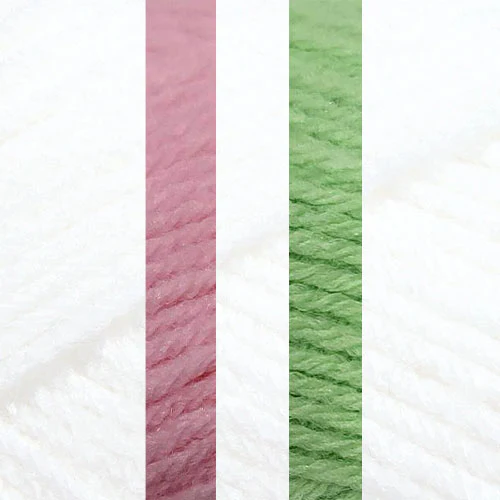 Boxed Stitch Blanket - Image 7