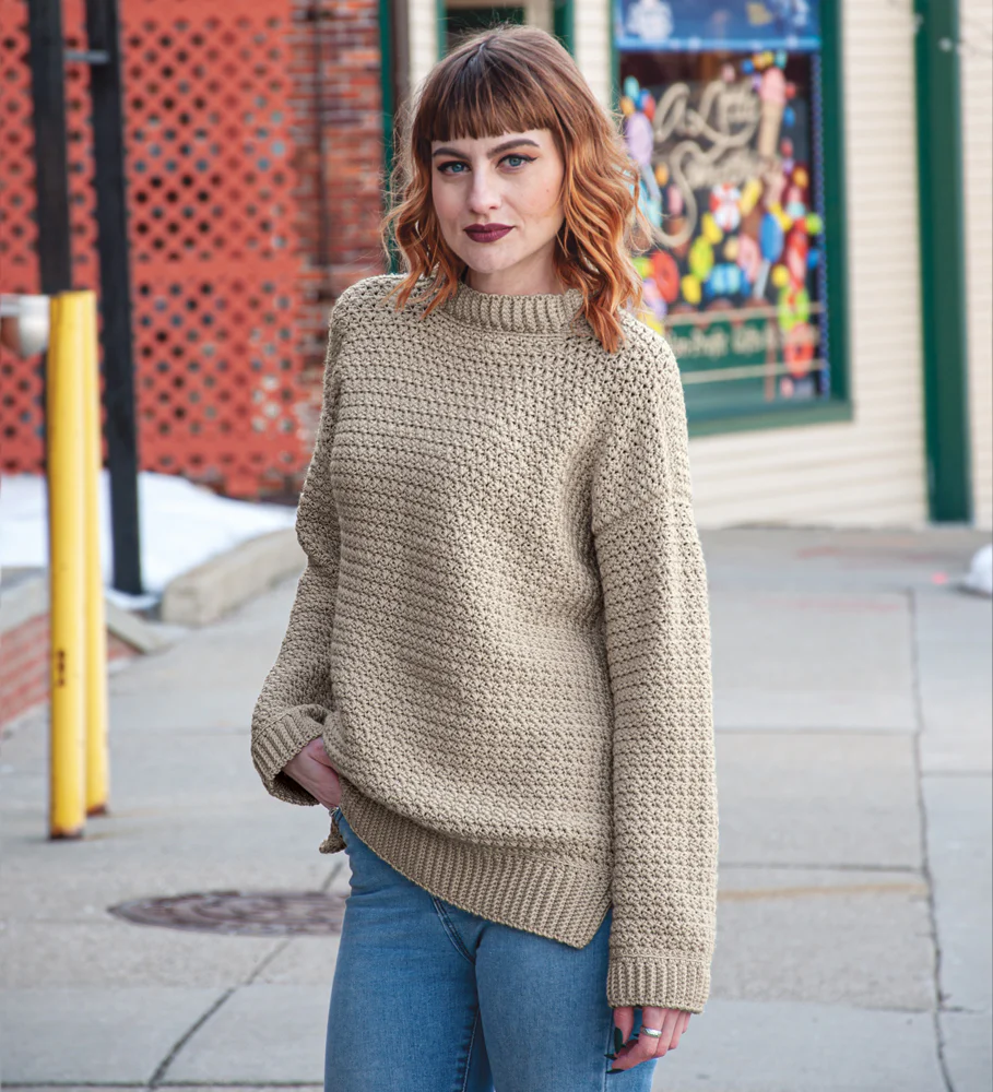 Boyfriend Sweater - Image 5