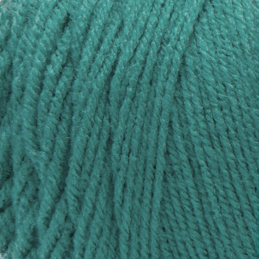 Braided Cable Crochet Blanket - Image 15