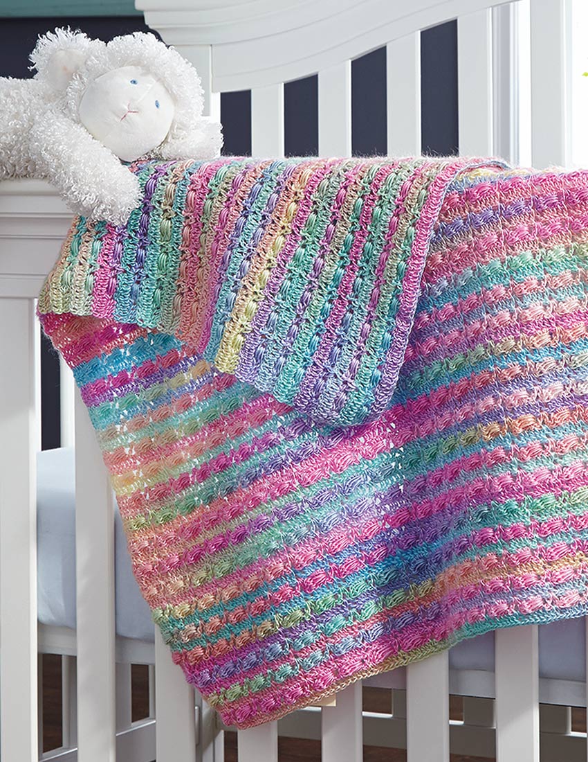 Bubbles Blanket Pattern - Image 2