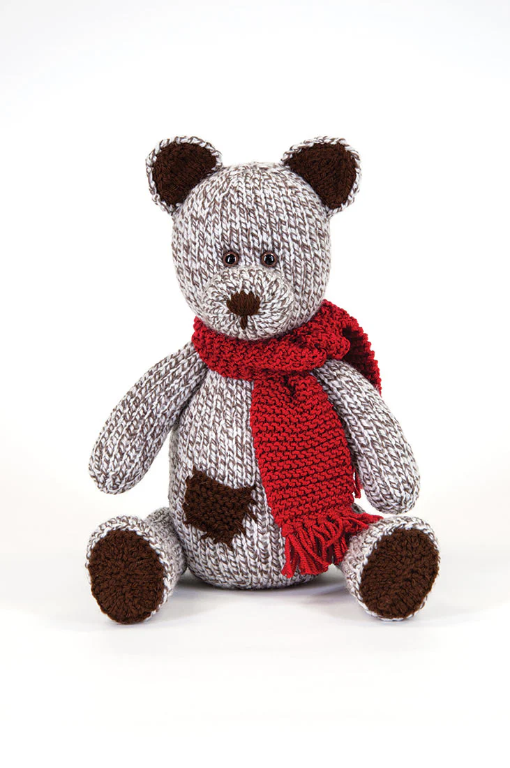 Buddy Bear Pattern