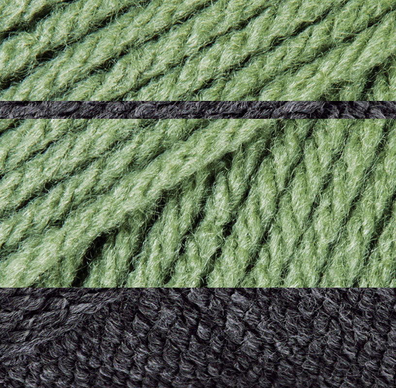 Bulky Knit Slippers - Image 6