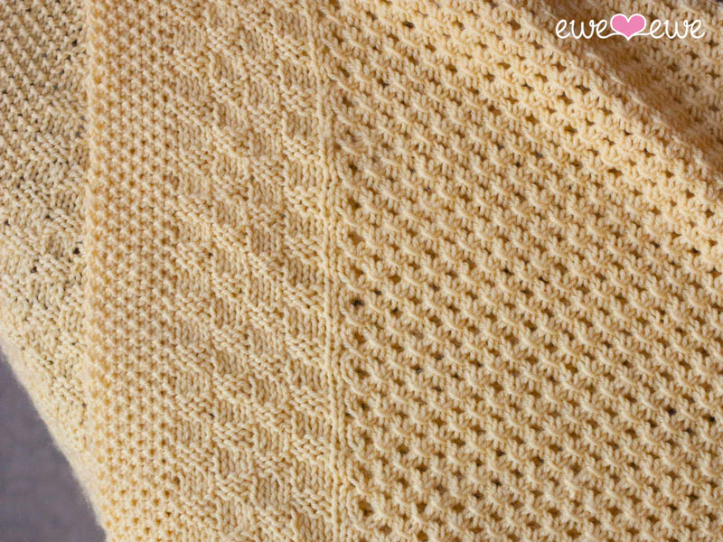 Buttercup Baby Blanket - Image 2