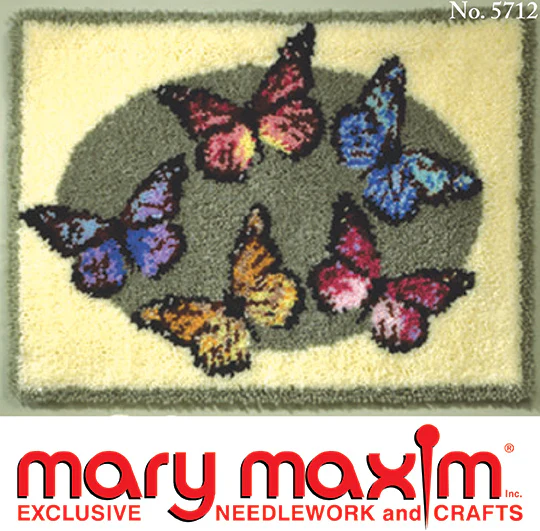 Butterfly Dance Pattern