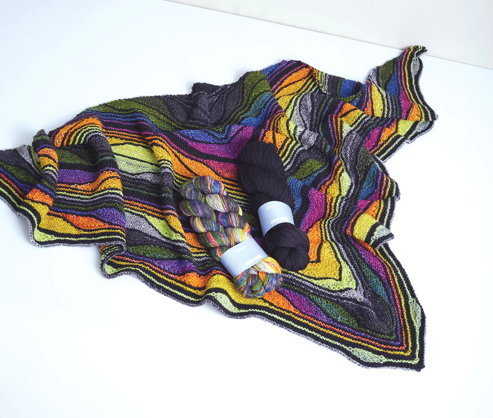 Butterfly Shawl - Image 4