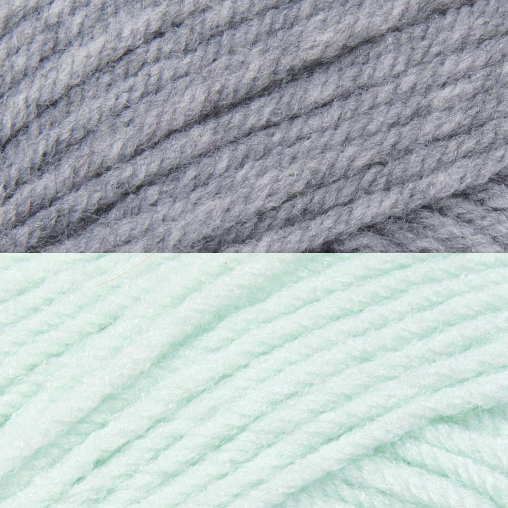 Cabled Cardigan & Onesie - Image 6