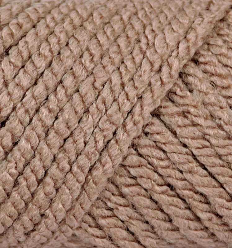Cabled Panels Poncho - Image 8