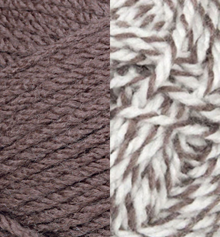Cables in Ragg Afghan - Image 11