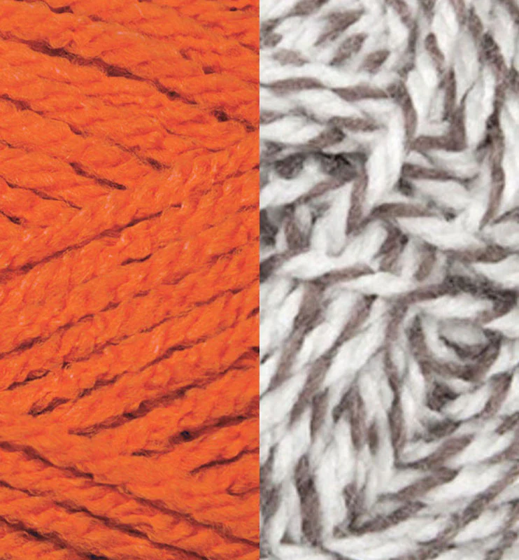 Cables in Ragg Afghan - Image 12