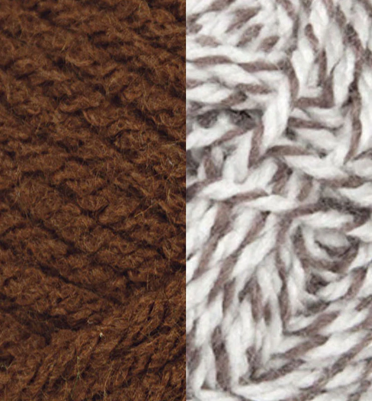 Cables in Ragg Afghan - Image 13