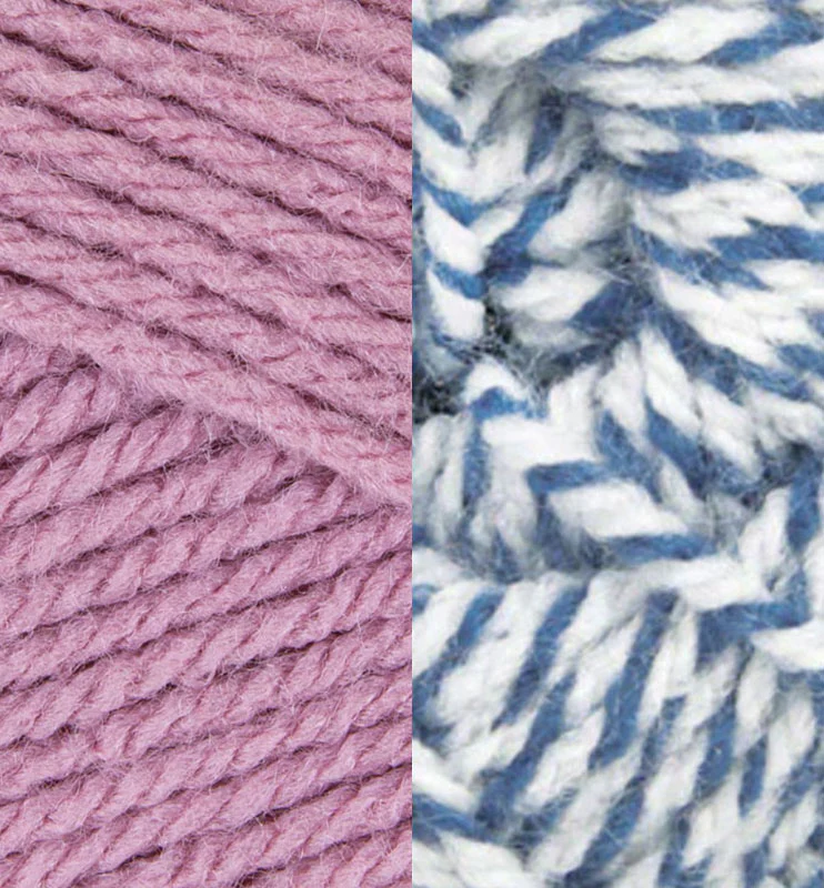 Cables in Ragg Afghan - Image 15