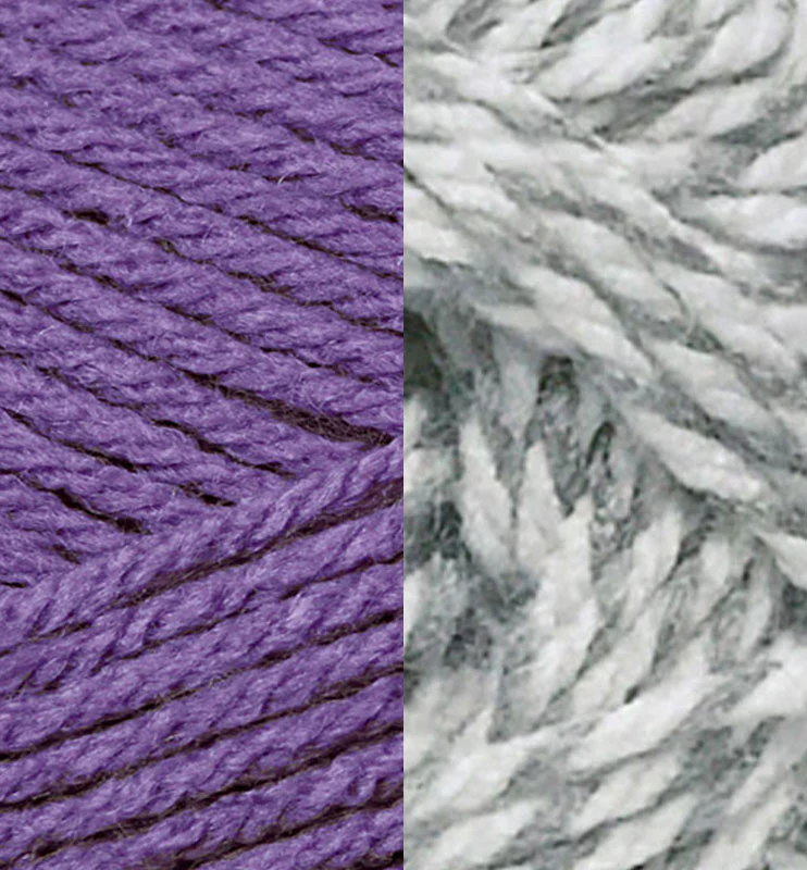 Cables in Ragg Afghan - Image 7