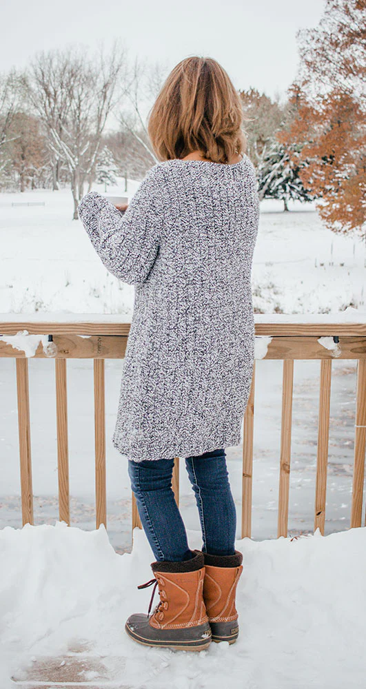Carefree Cardi Pattern - Image 2
