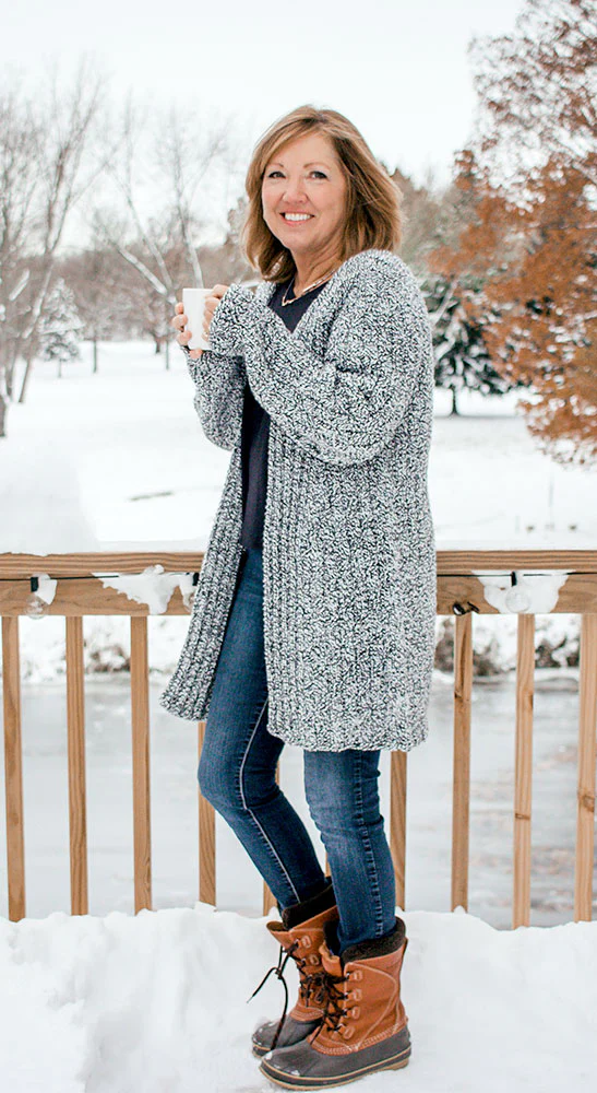 Carefree Cardi Pattern - Image 3