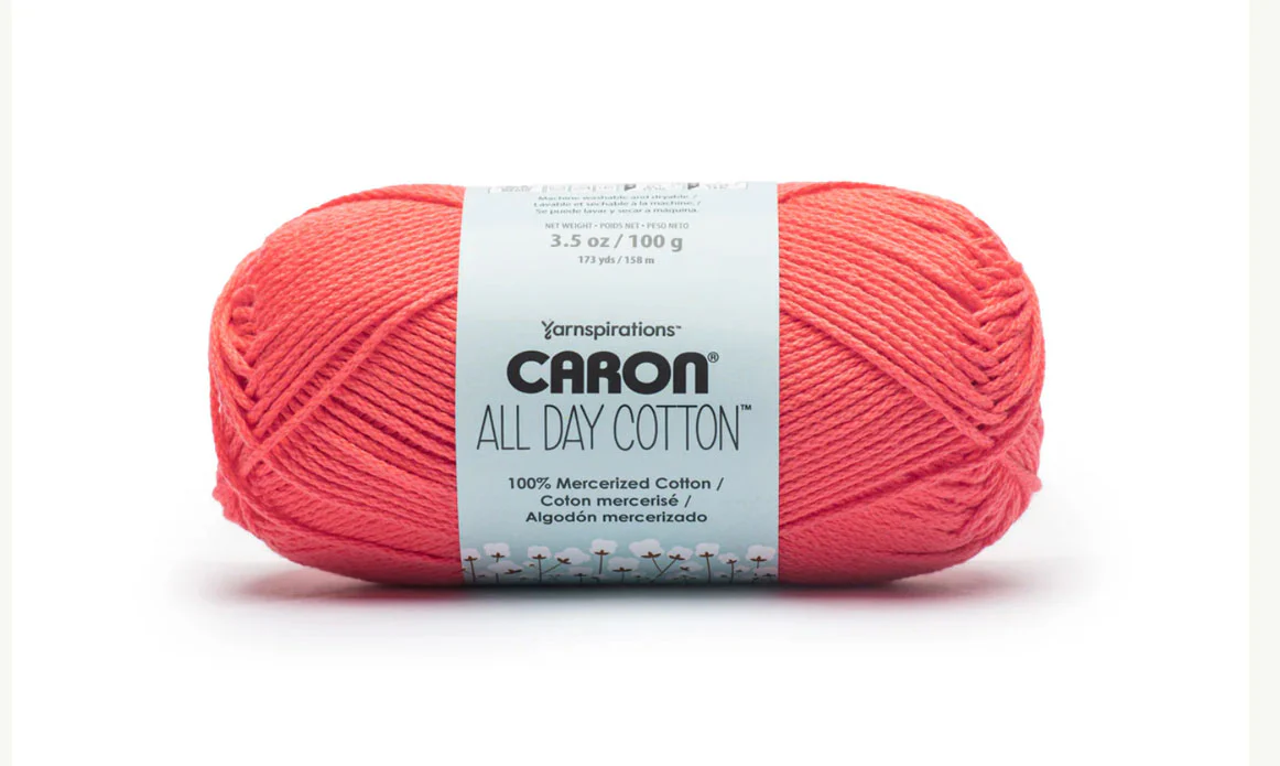 Caron All Day Cotton Yarn - Image 10