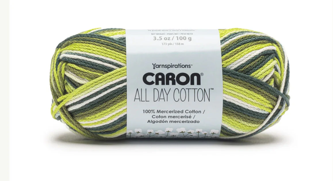 Caron All Day Cotton Yarn - Image 7