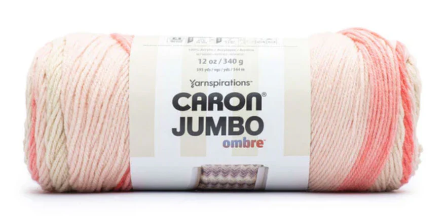 Caron Jumbo Ombre Yarn - Image 26