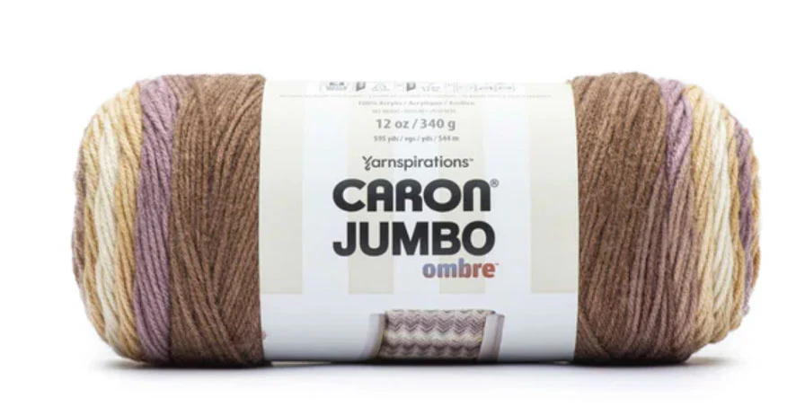 Caron Jumbo Ombre Yarn - Image 33