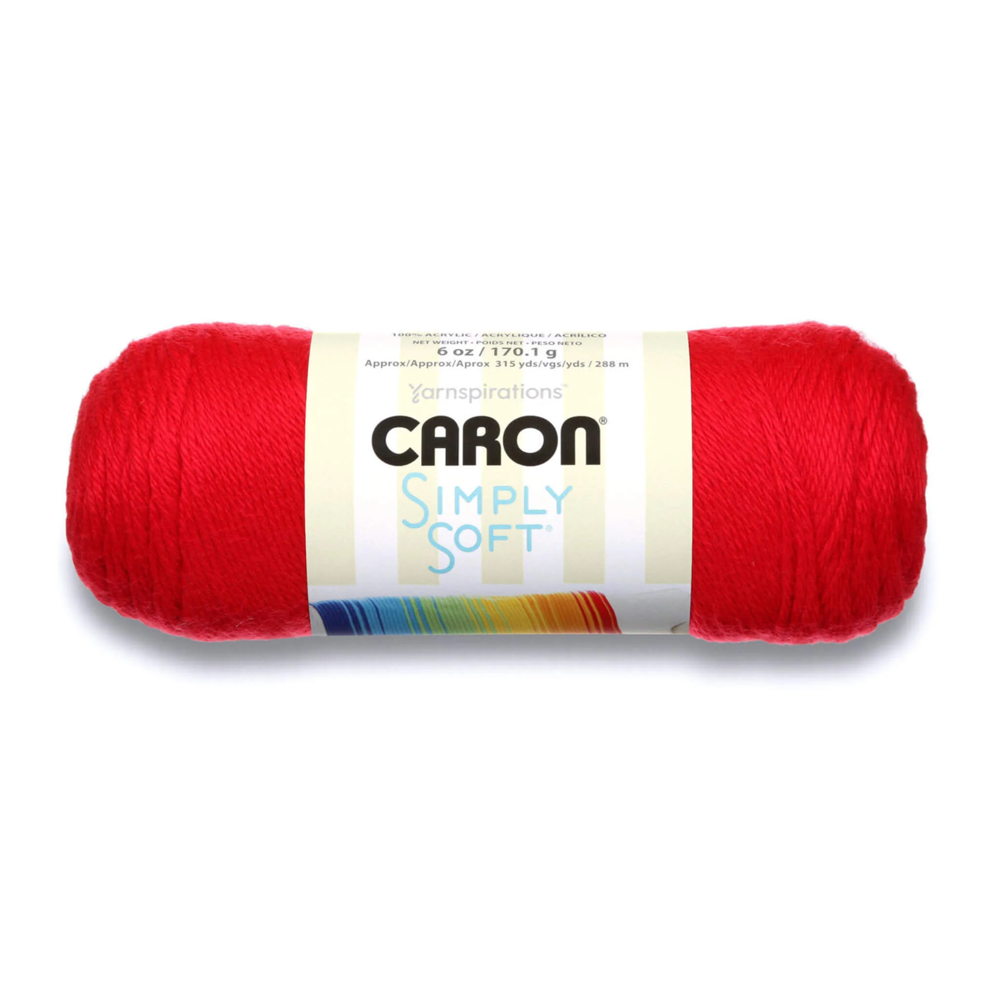 Caron Simply Soft Yarn - Image 100