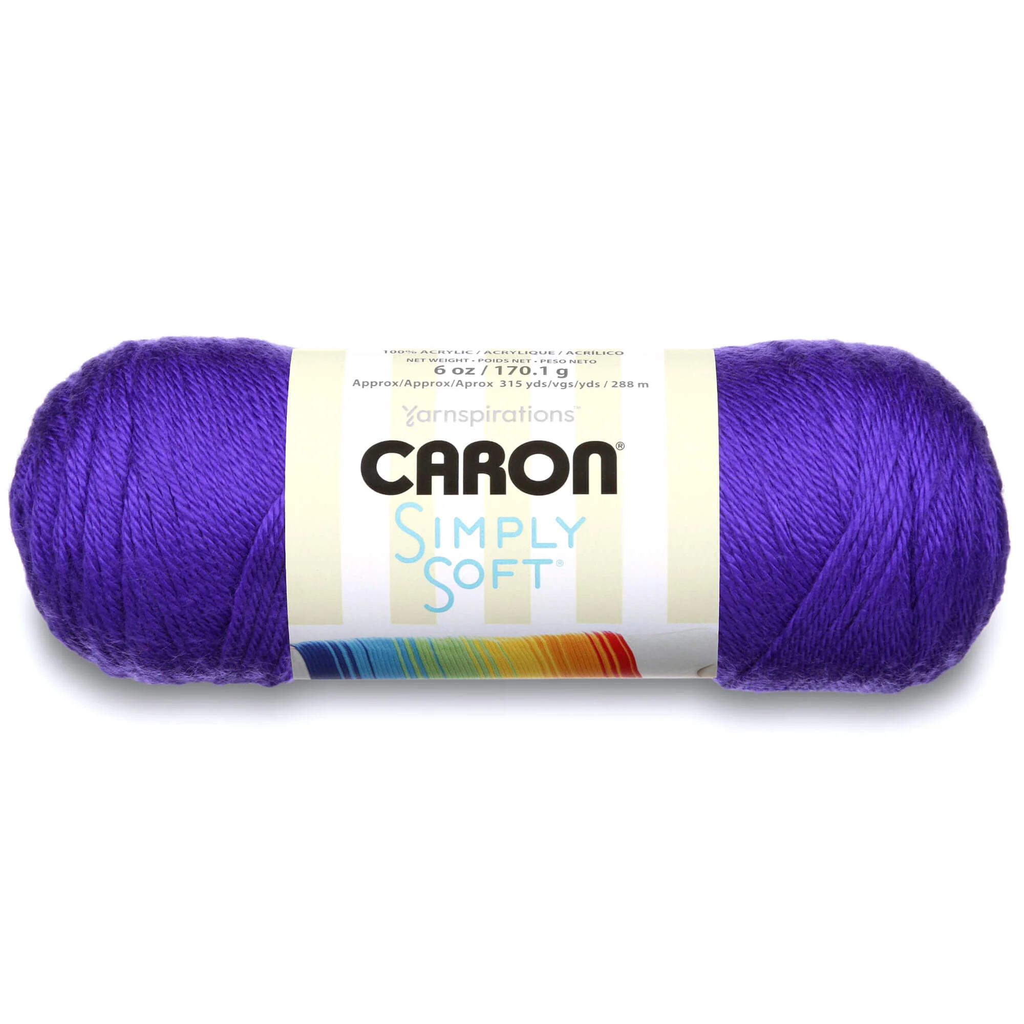 Caron Simply Soft Yarn - Image 142