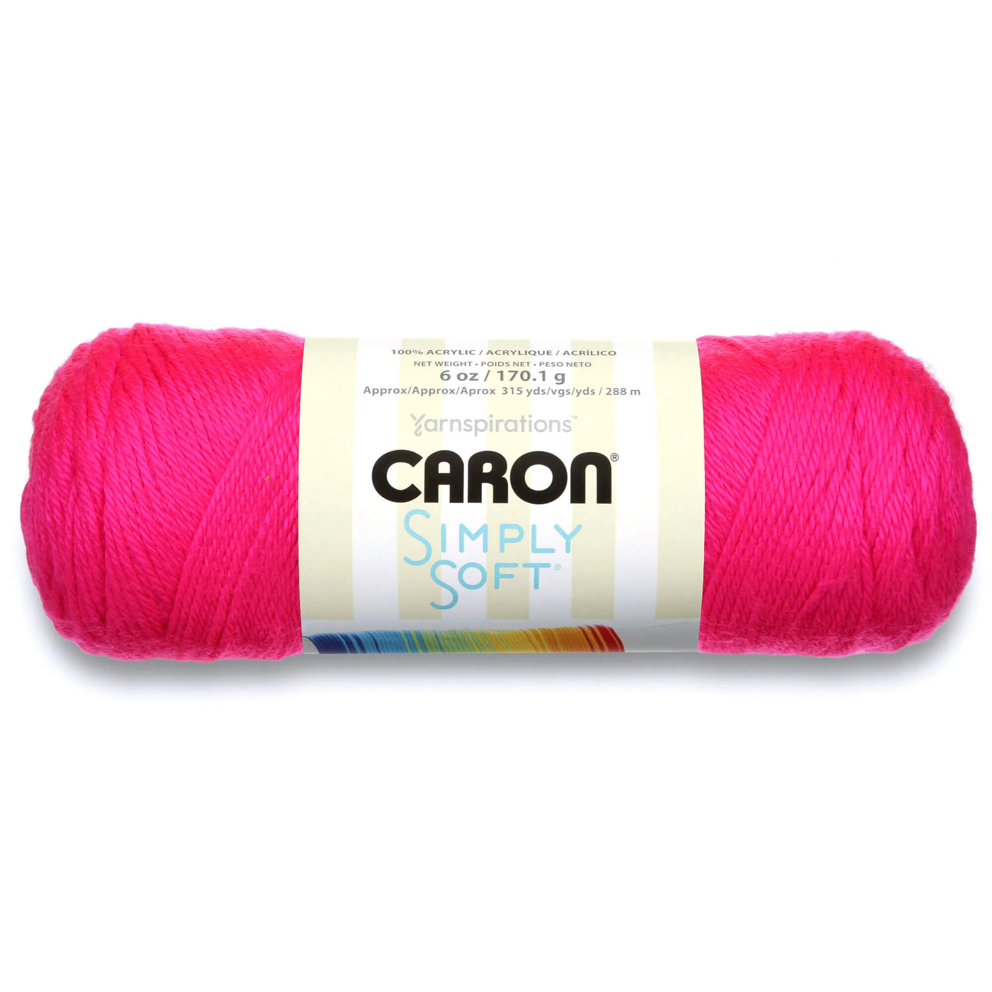 Caron Simply Soft Yarn - Image 155