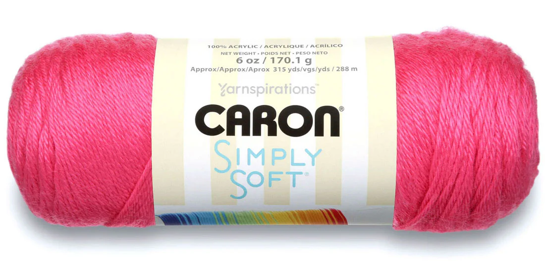 Caron Simply Soft Yarn - Image 208