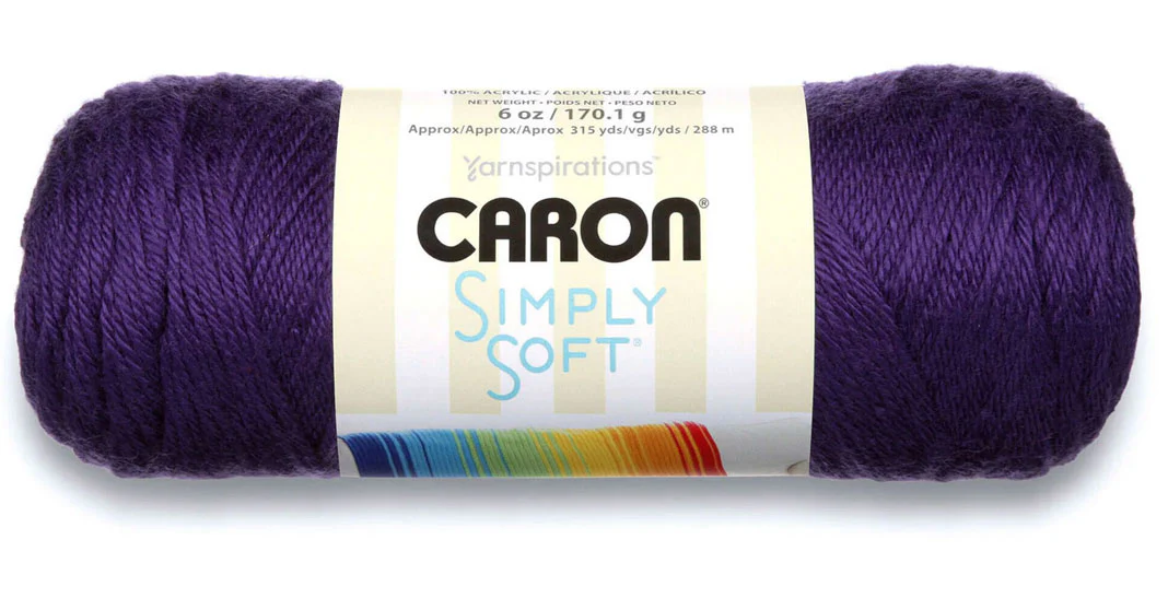 Caron Simply Soft Yarn - Image 212