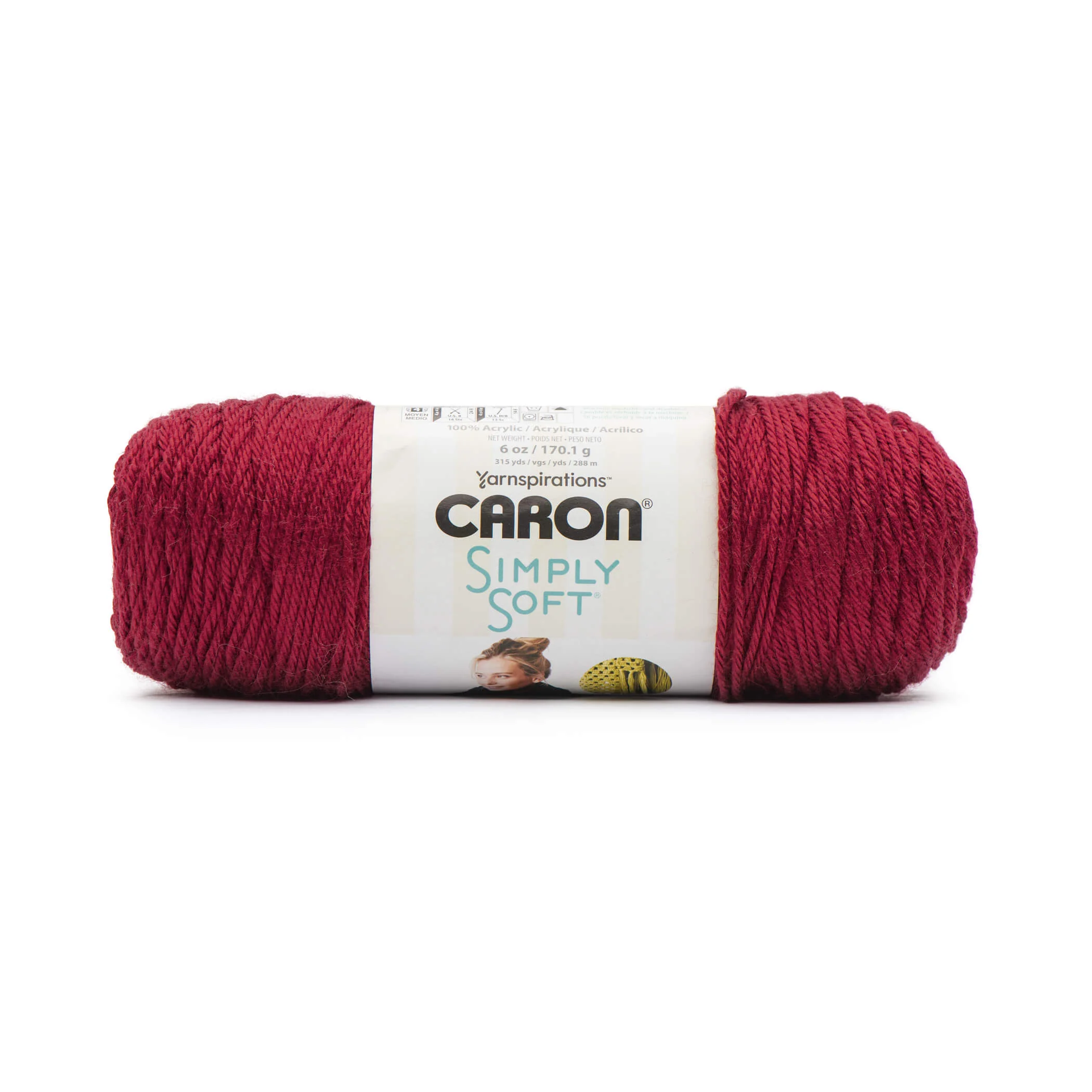 Caron Simply Soft Yarn - Image 60