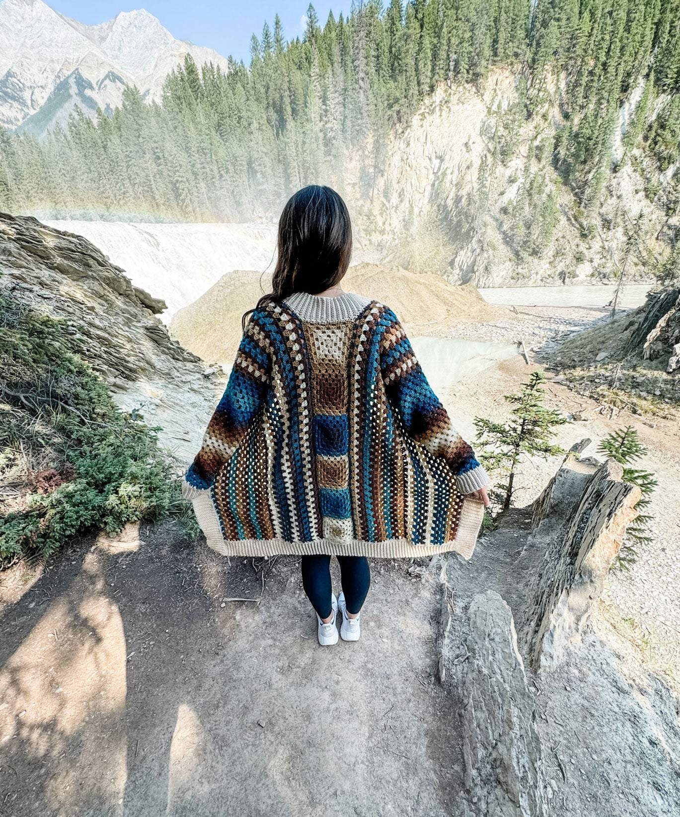 Cascade Mountain Long Cardigan - Image 4