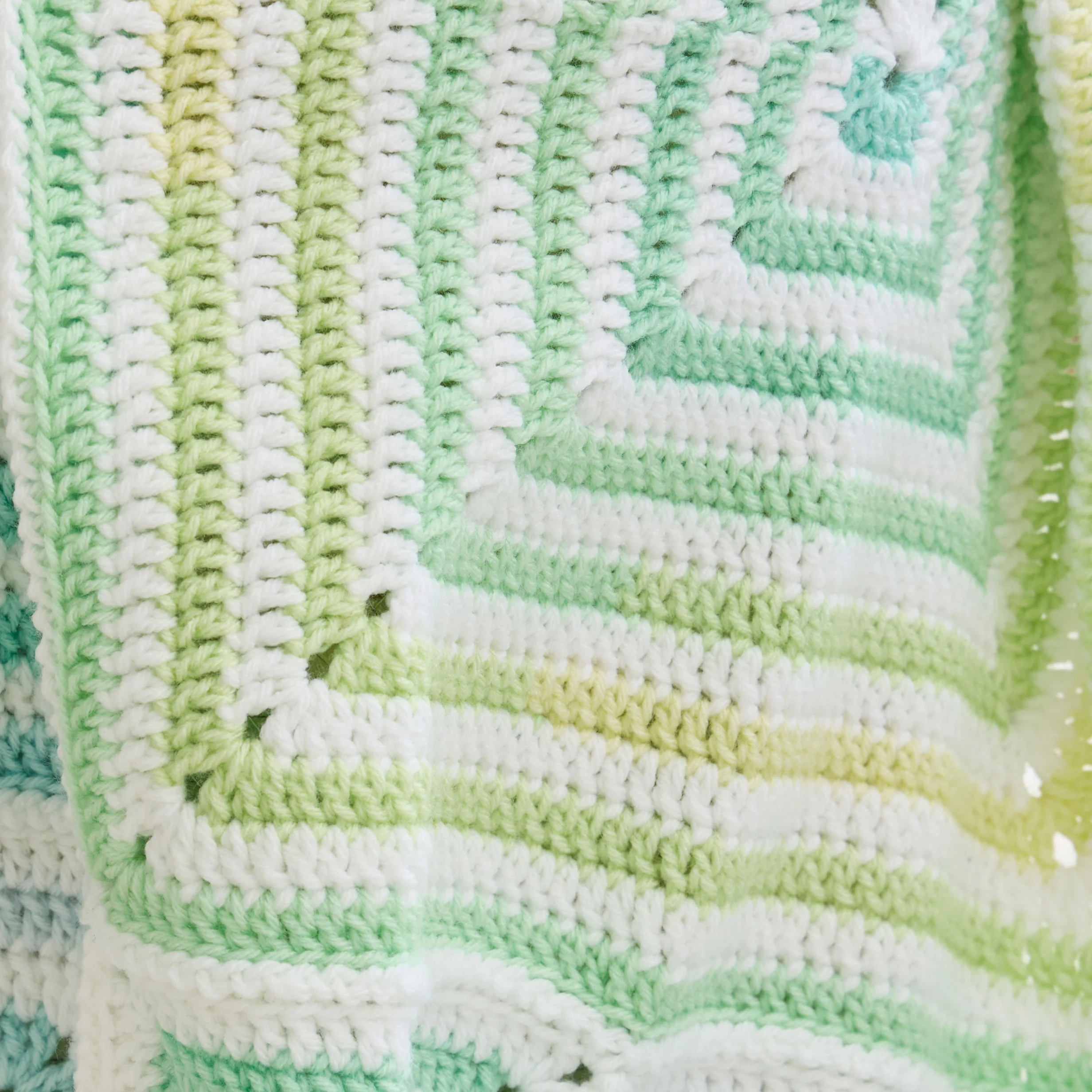 Cattywampus Squares Blanket - Image 5