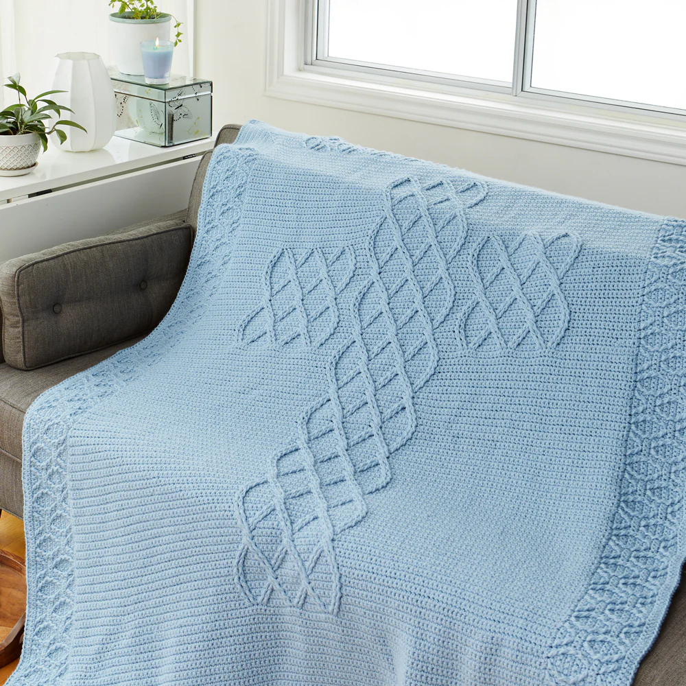 Celtic Cross Blanket - Image 6