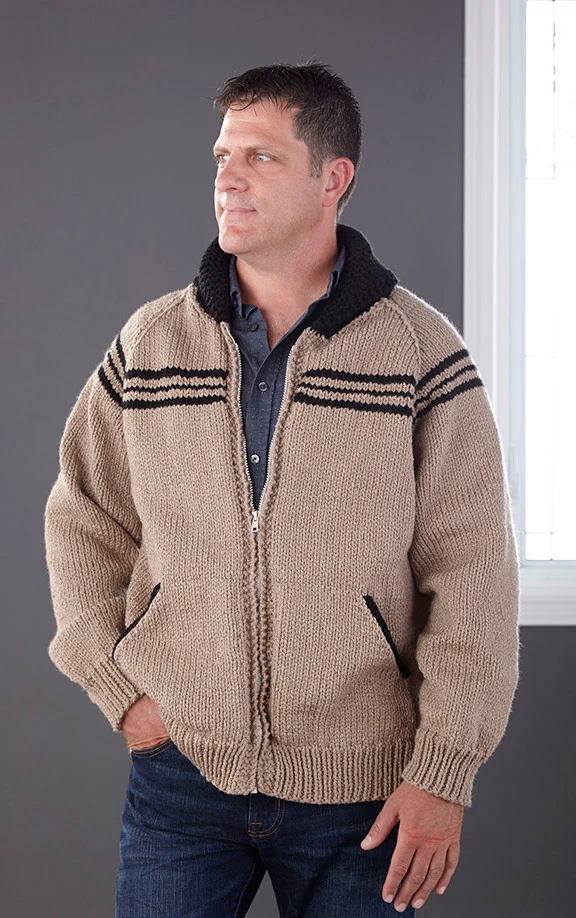 Celtic Wolf Jacket - Image 3