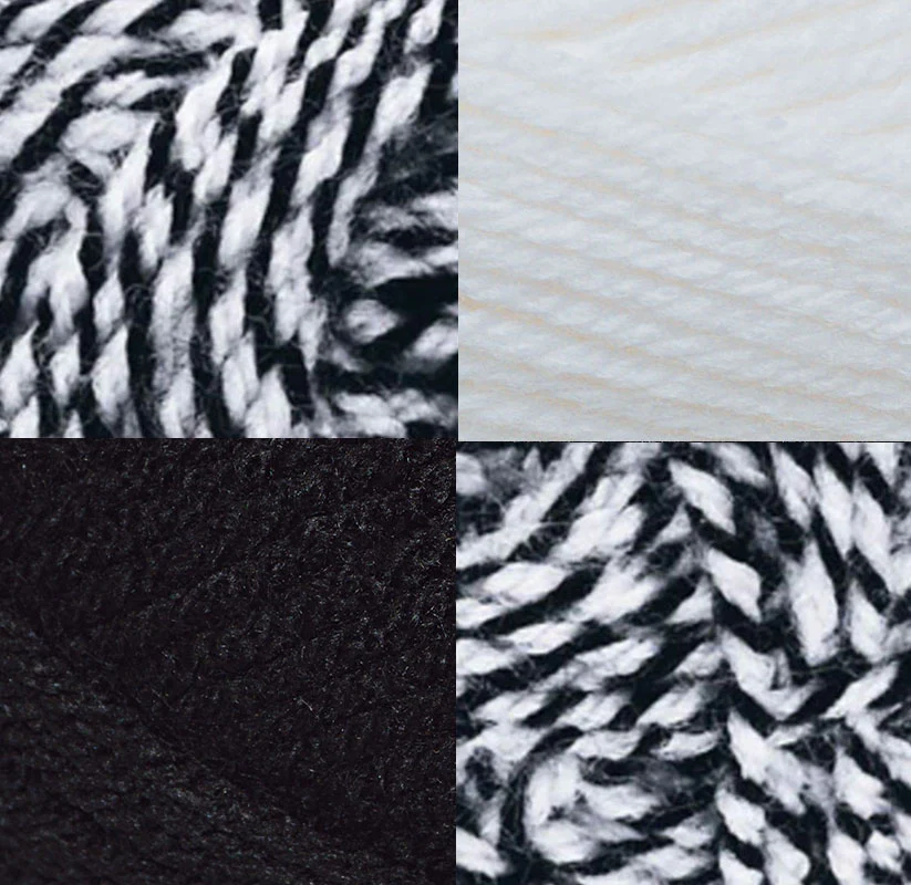 Checked Blanket - Image 2