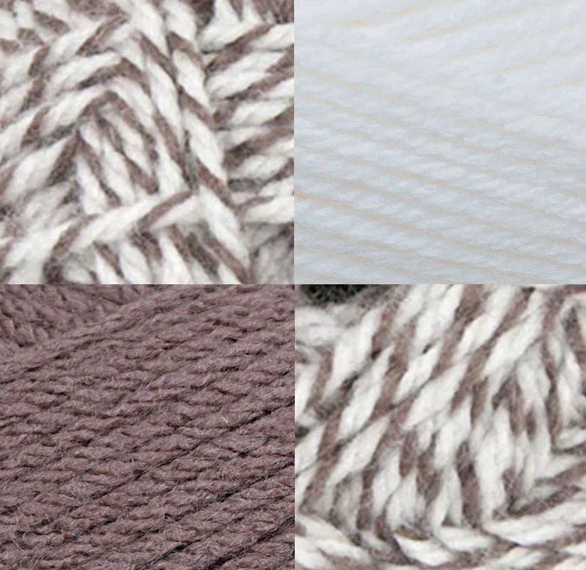 Checked Blanket - Image 3