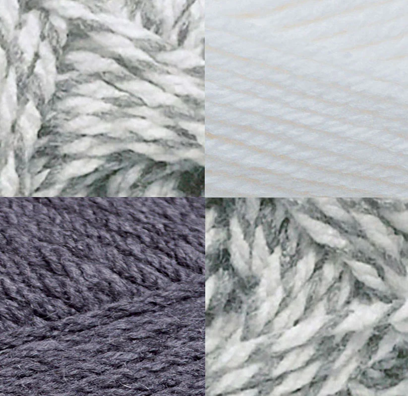 Checked Blanket - Image 4