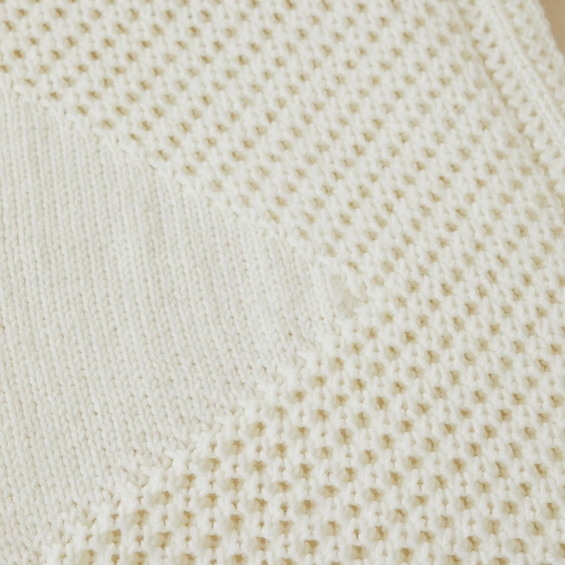 Chevrons and Honeycombs Blanket - Image 2