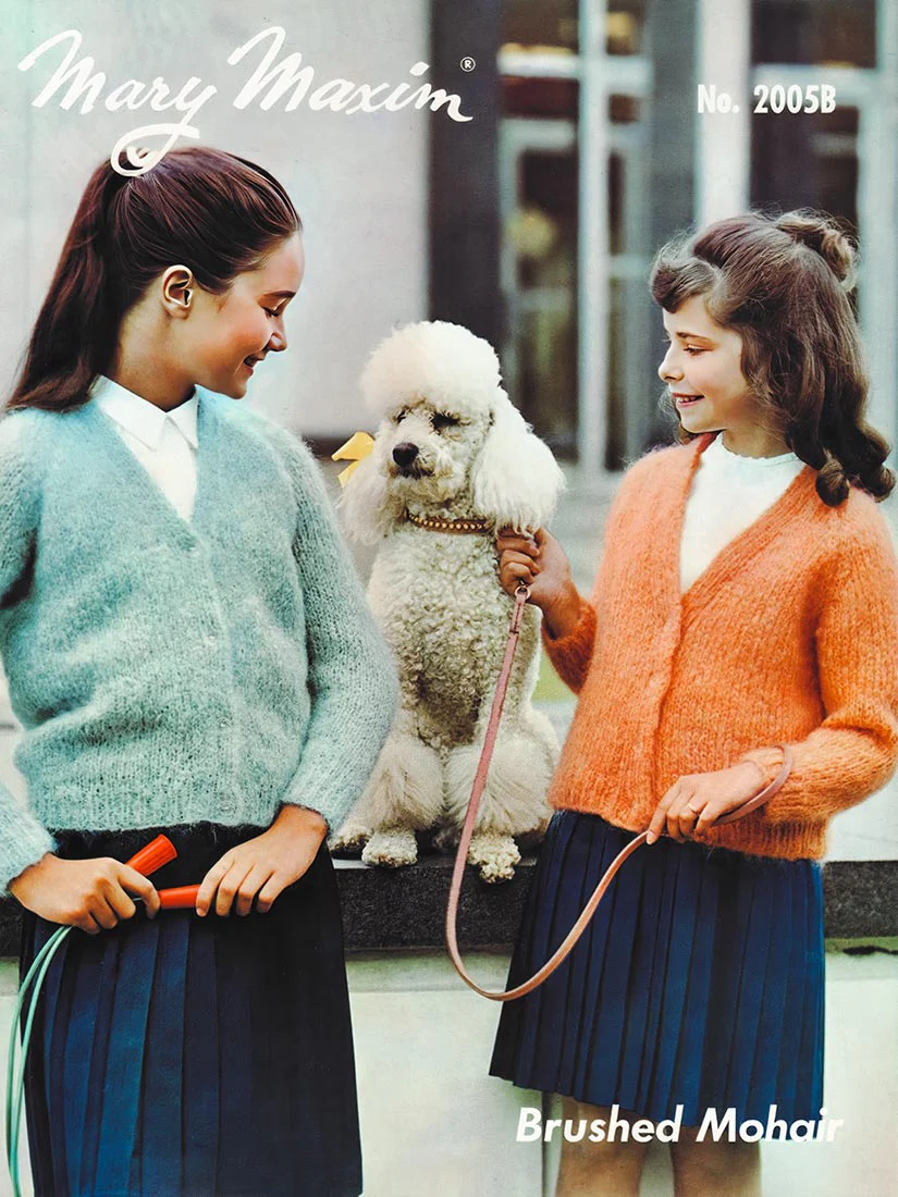 Children's Cardigan Pattern