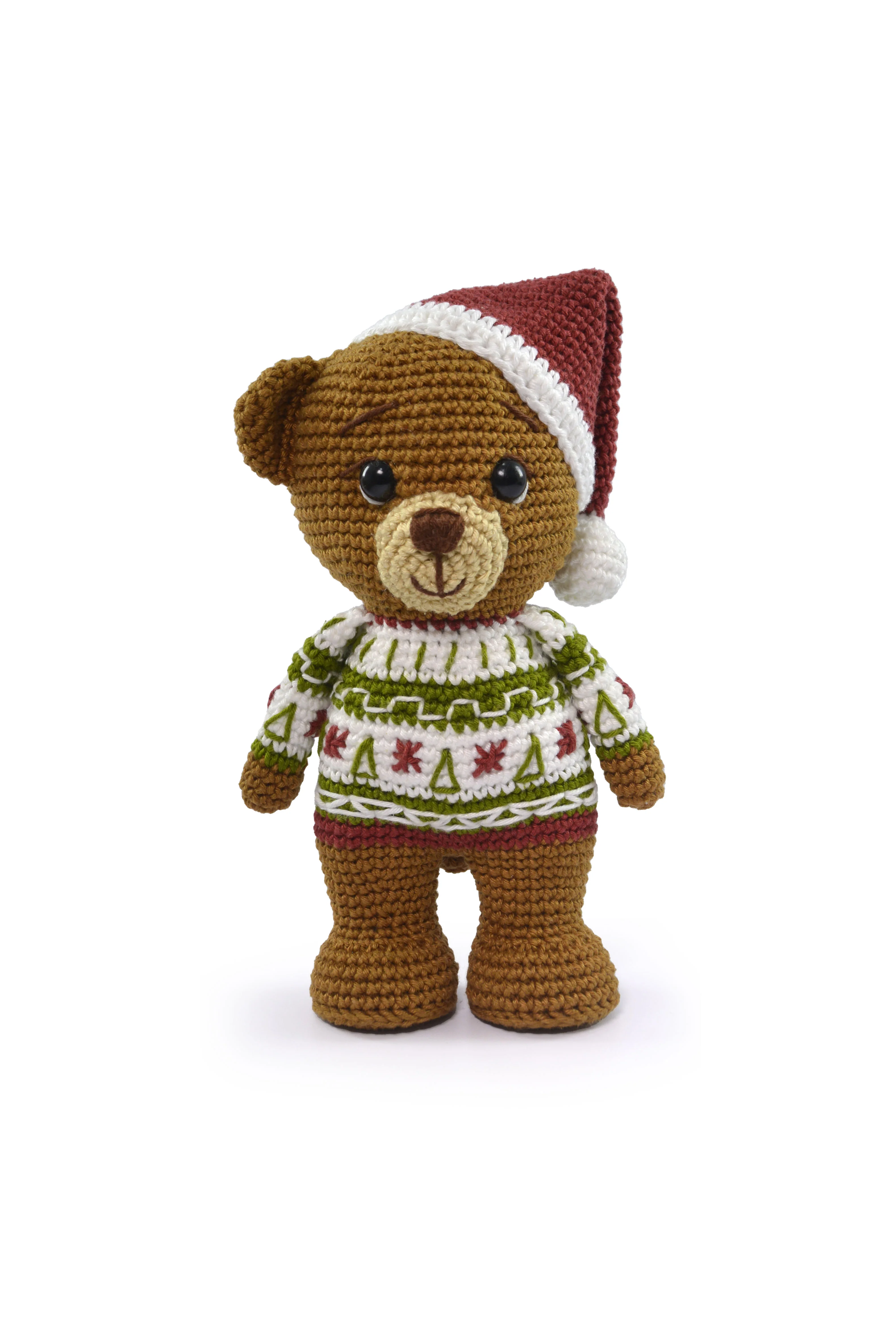Christmas Amigurumi Kits - Image 4